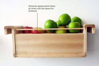 Illustration for article titled Low-tech designs for keeping food fresh in the post-apocalypse